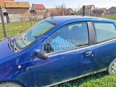 Razni delovi za Fiat Punto od 2000. do 2018. god.