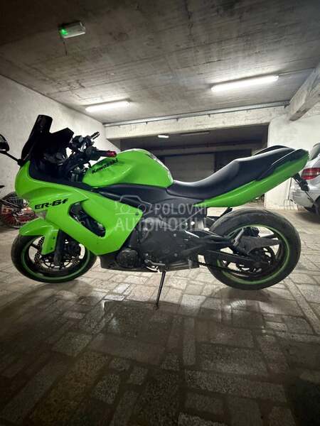 Kawasaki er6f