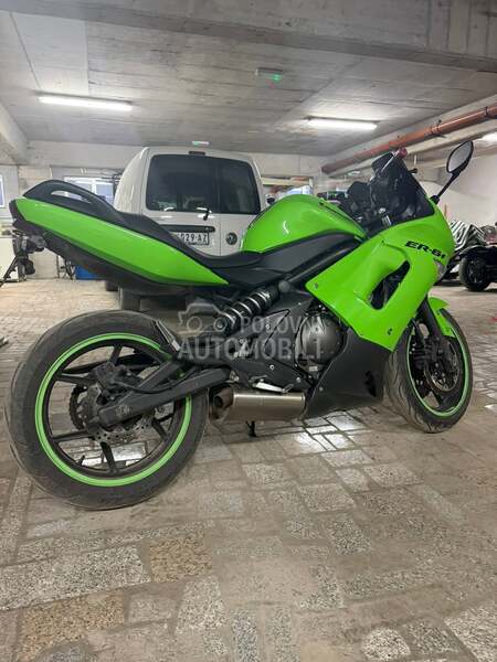Kawasaki er6f