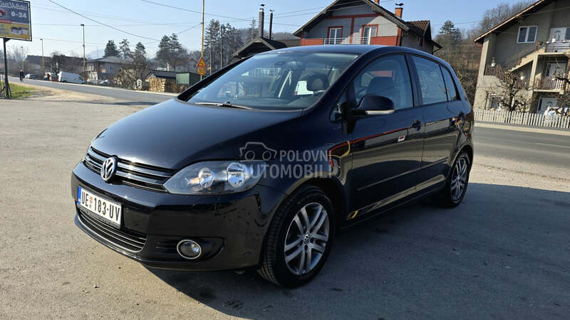 Volkswagen Golf Plus TDI