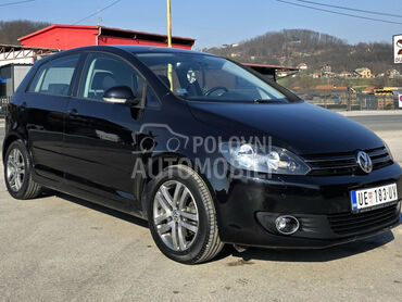 Volkswagen Golf Plus TDI