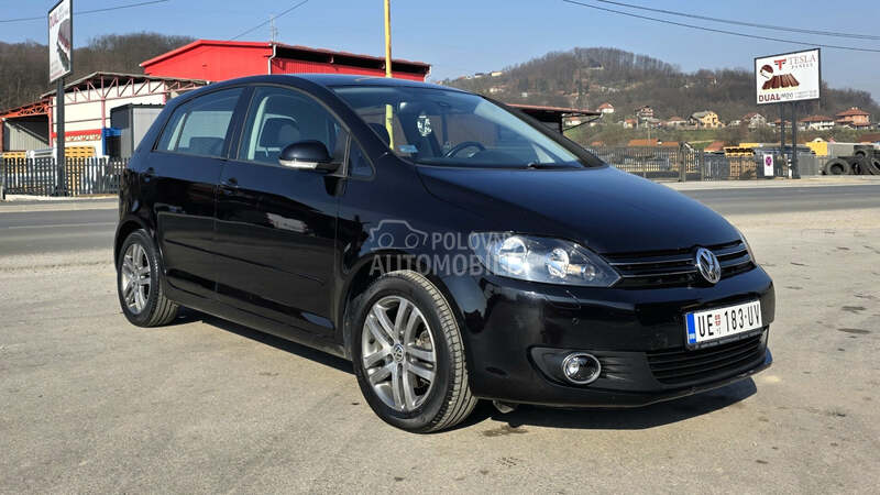 Volkswagen Golf Plus TDI
