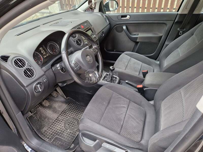 Volkswagen Golf Plus TDI