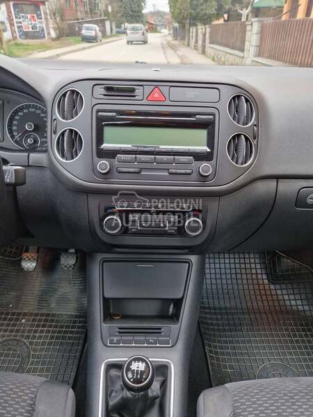 Volkswagen Golf Plus TDI