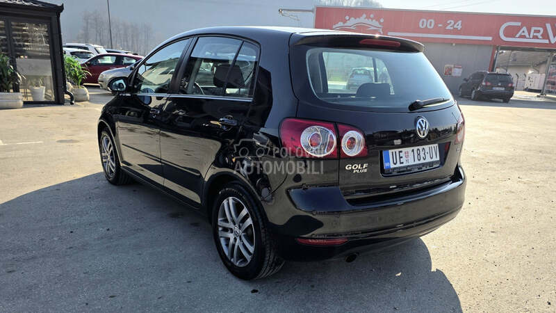 Volkswagen Golf Plus TDI