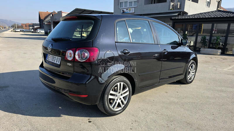Volkswagen Golf Plus TDI