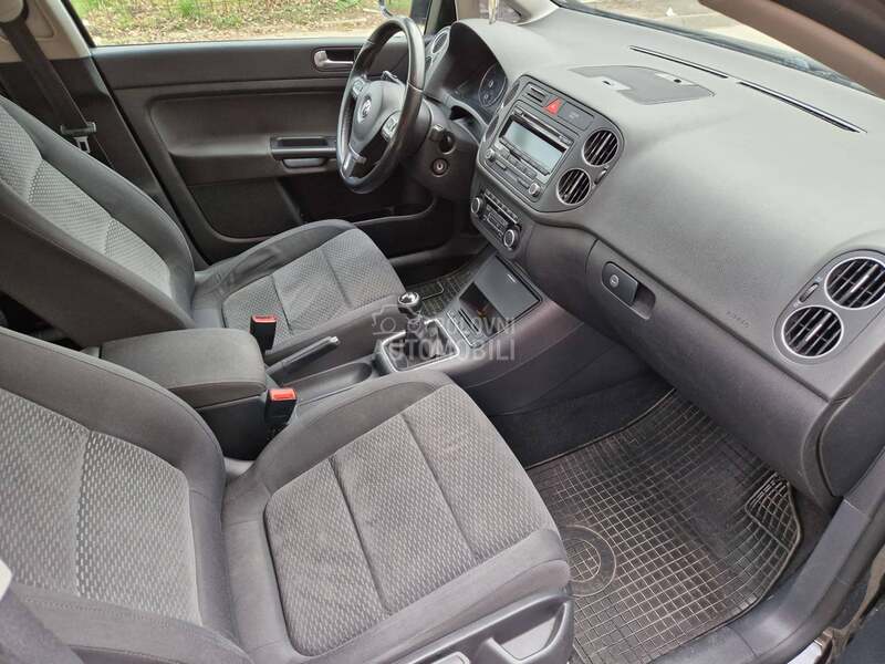 Volkswagen Golf Plus TDI