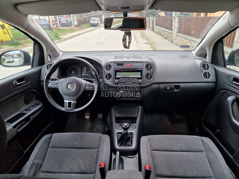 Volkswagen Golf Plus TDI