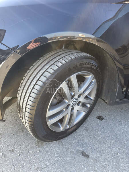 Volkswagen Golf Plus TDI