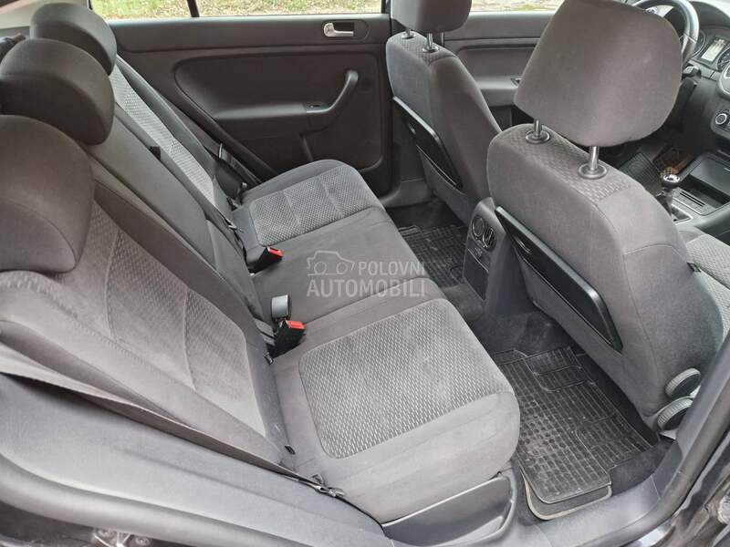 Volkswagen Golf Plus TDI