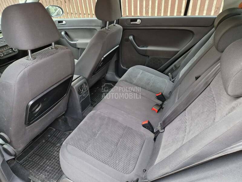 Volkswagen Golf Plus TDI