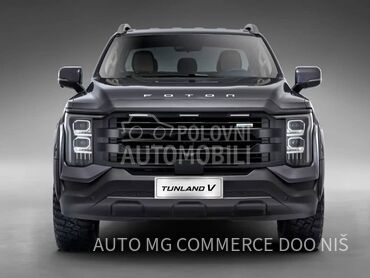 Foton Tunland V7 2.0 TDI 4x4 N1