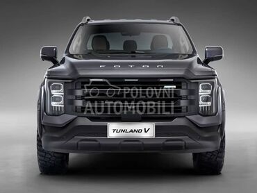 Foton Tunland V7 2.0 TDI 4x4 N1