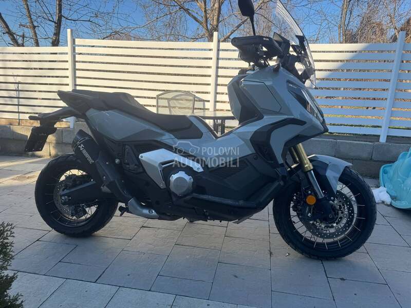 Honda X ADV 750