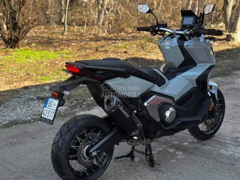 Honda X ADV 750
