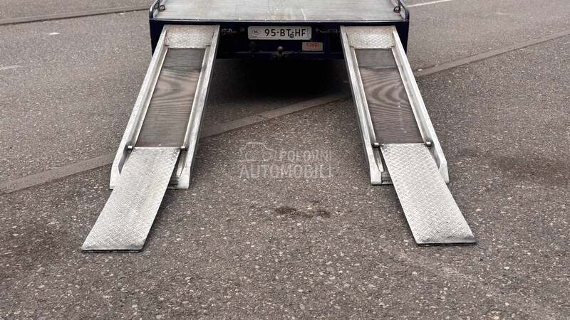 Renault Master 2.5DCI/TIJHOFSLEP