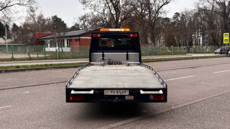 Renault Master 2.5DCI/TIJHOFSLEP