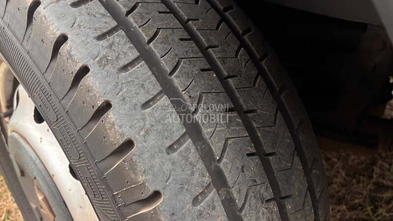 Renault Master 2.5DCI/TIJHOFSLEP