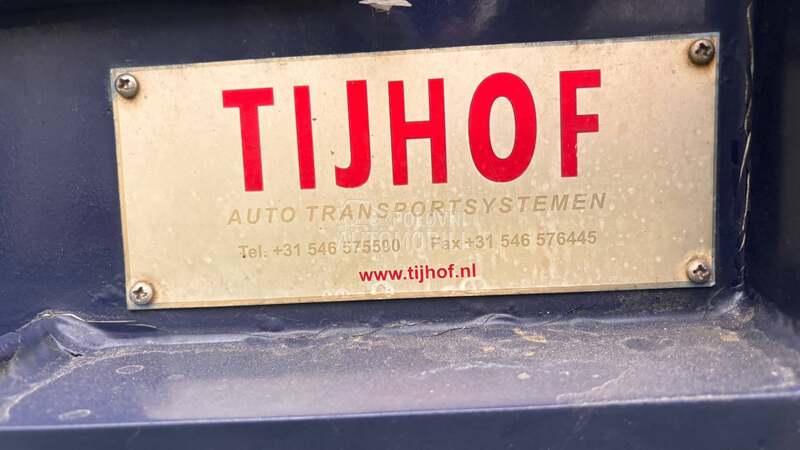 Renault Master 2.5DCI/TIJHOFSLEP