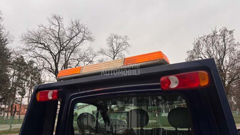 Renault Master 2.5DCI/TIJHOFSLEP