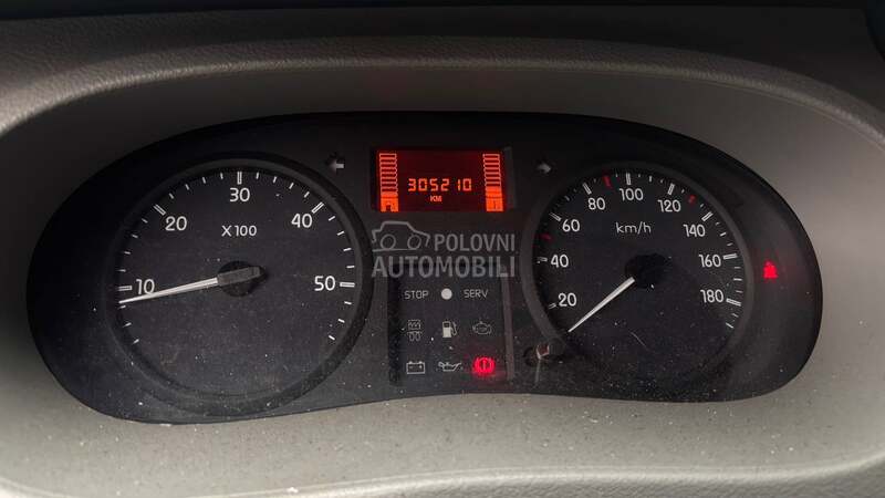 Renault Master 2.5DCI/TIJHOFSLEP