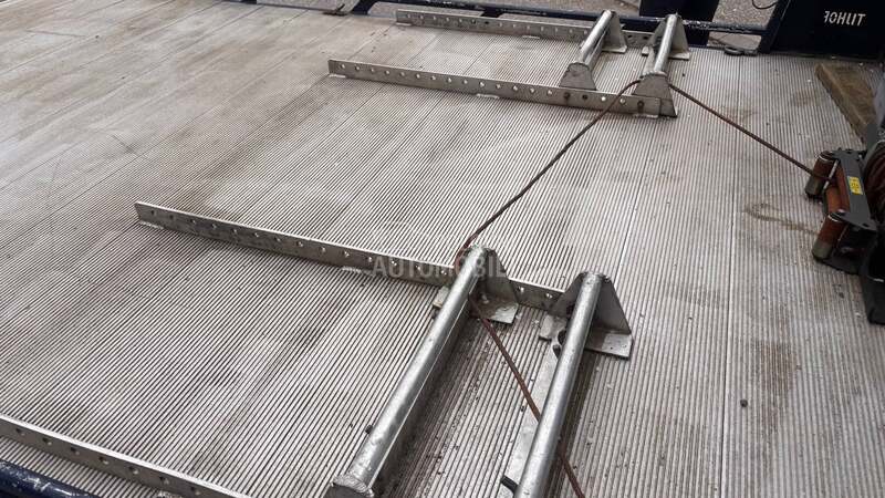 Renault Master 2.5DCI/TIJHOFSLEP