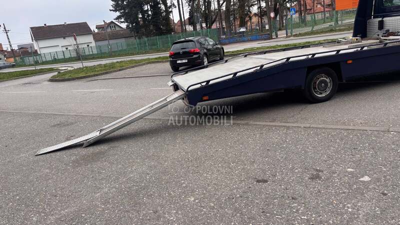 Renault Master 2.5DCI/TIJHOFSLEP