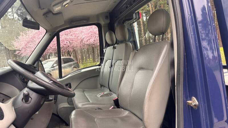 Renault Master 2.5DCI/TIJHOFSLEP