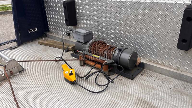 Renault Master 2.5DCI/TIJHOFSLEP