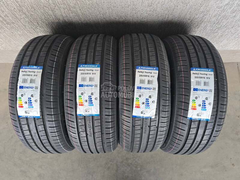 Triangle 205/55 R16 Letnja