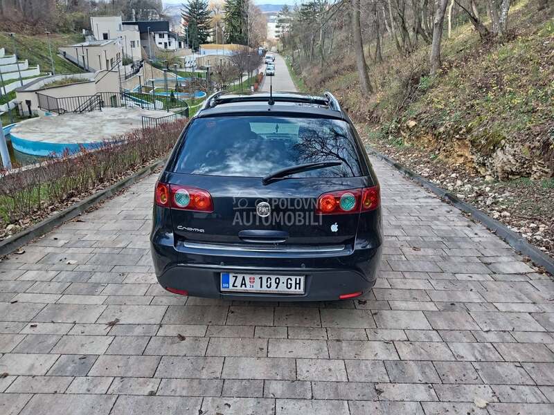 Fiat Croma 