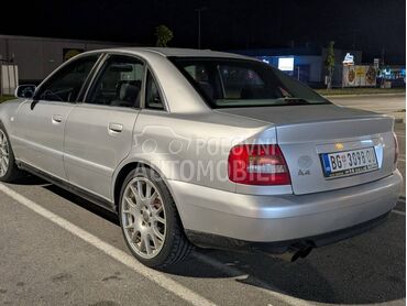 Audi A4 b5 2.4 V6 30V