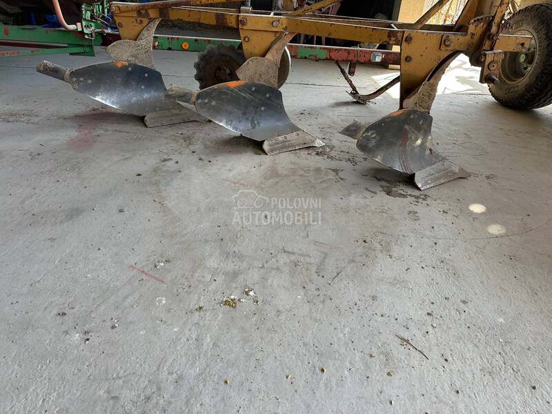 IMT leopard 3 brazde