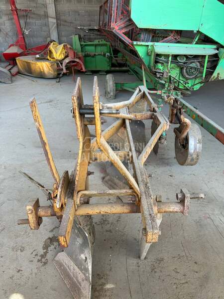 IMT leopard 3 brazde