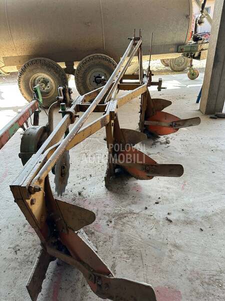 IMT leopard 3 brazde