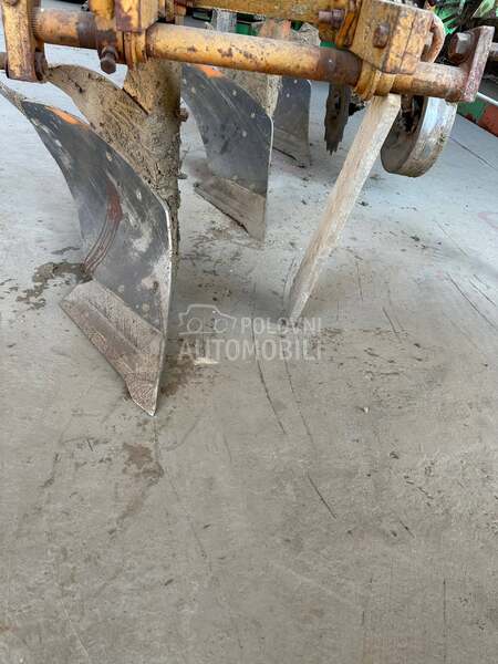 IMT leopard 3 brazde