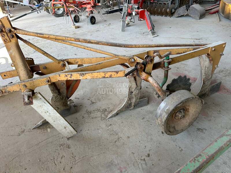 IMT leopard 3 brazde