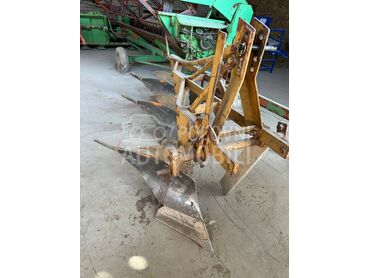 IMT leopard 3 brazde