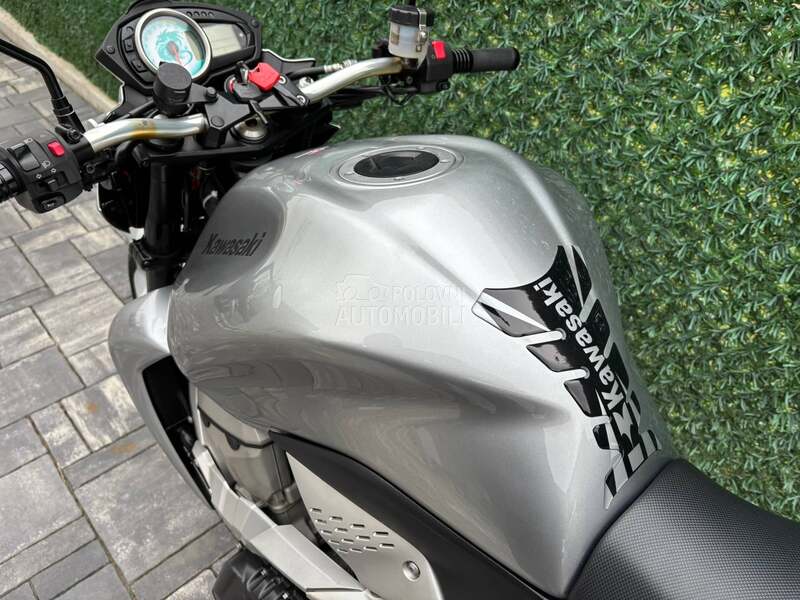 Kawasaki z750 A2 25kw CH