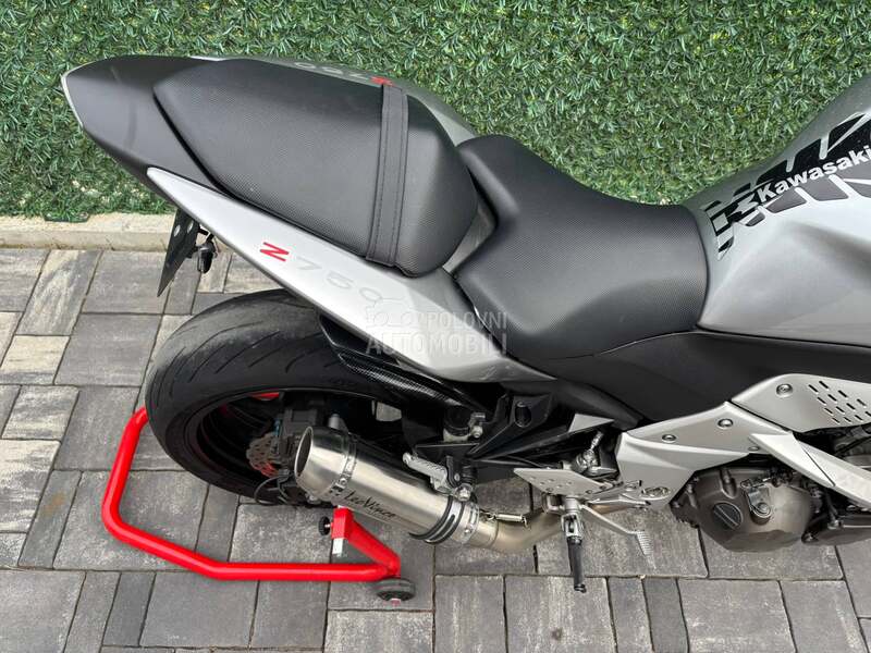 Kawasaki z750 A2 25kw CH