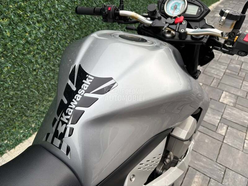 Kawasaki z750 A2 25kw CH