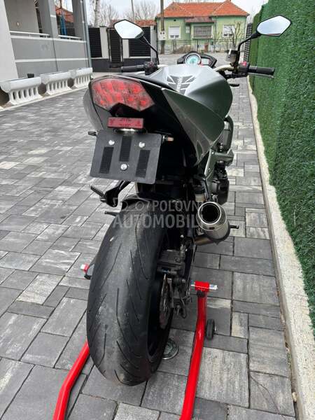 Kawasaki z750 A2 25kw CH