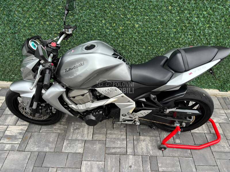 Kawasaki z750 A2 25kw CH