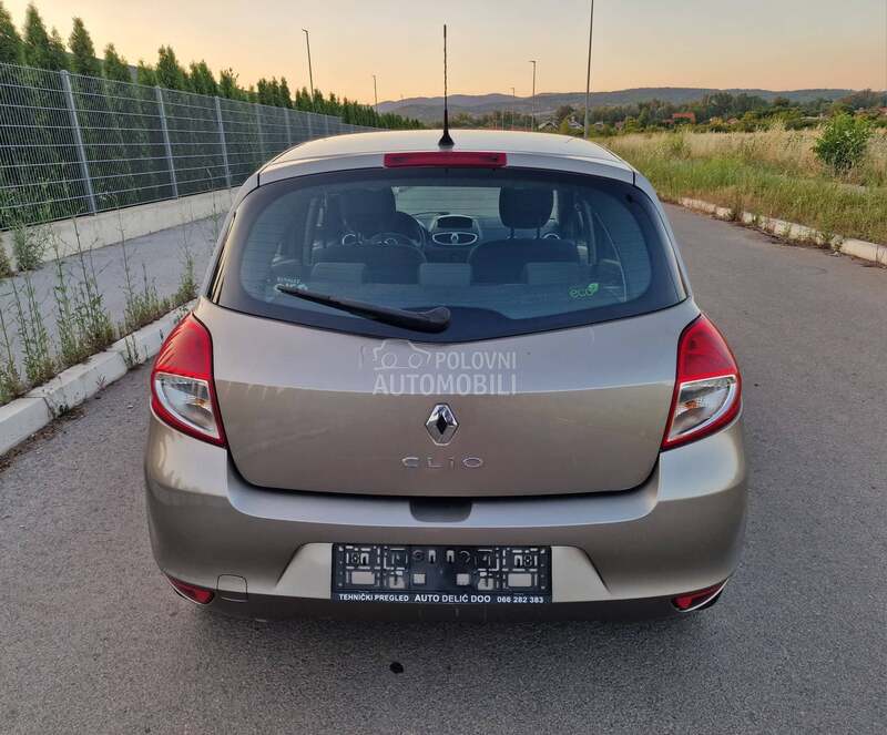 Renault Clio 1.2