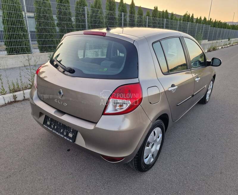 Renault Clio 1.2