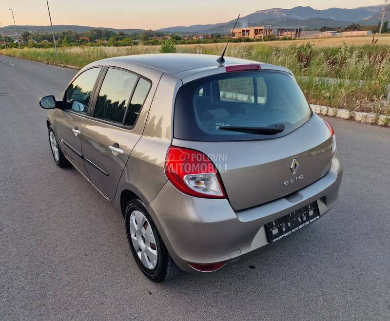 Renault Clio 1.2