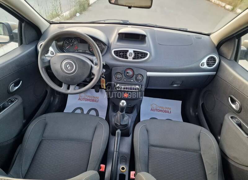 Renault Clio 1.2