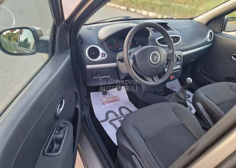 Renault Clio 1.2