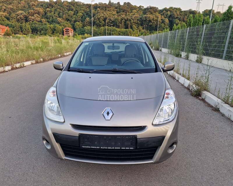 Renault Clio 1.2