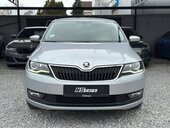 Škoda Rapid STYLE TSI